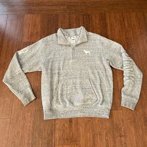 Victoria Secret Women’s Grey PINK Sweatshirt